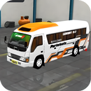 Mod Bussid ELF APK