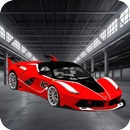 Mod Bussid Ferrari Racing APK