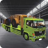 Mod Bussid Hino 500 Trailer