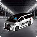 Mod Bussid Alphard APK