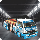 Mod Bussid Mobil Pickup L300