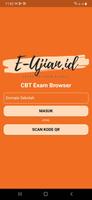 Exambro E-ujian.id پوسٹر