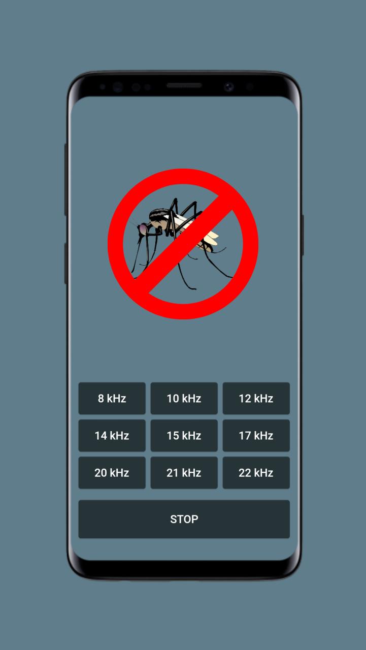 Anti Mosquito Sound APK for Android Download