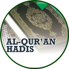 Al-Qur'an Hadits MA ícone