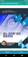 Al-Qur'an Hadits MA Cartaz