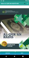 Al-Qur'an Hadits MA imagem de tela 1