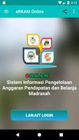 eRKAM online Madrasah 海报