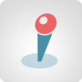 Localizador FindMe أيقونة