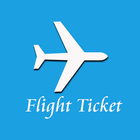 آیکون‌ Flight Tickets Booking App With Price