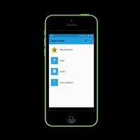 Flight Tickets Booking App With Price 포스터