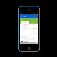JavaGo - Flight Tickets Booking App With Price Affiche