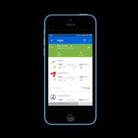 JavaGo - Flight Tickets Booking App With Price capture d'écran 1