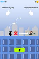 Fat Ninja Run اسکرین شاٹ 2