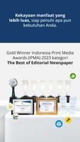 Kompas.id تصوير الشاشة 1