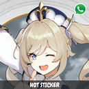 Genshin Impact Apk Sticker APK