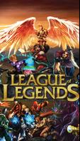 New League of Legends Wild Rift Sticker Plakat