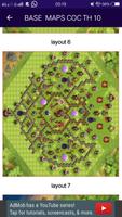 Base COC Farming All TH اسکرین شاٹ 1