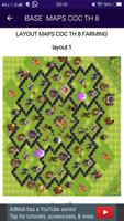 Base COC Farming All TH اسکرین شاٹ 2