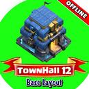Base COC TH 12 New Update APK