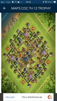 Base COC TH 12 New Update capture d'écran 2