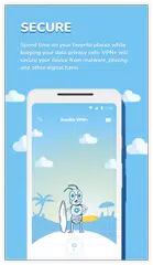 Kecilin VPN+ Data Saver APK download