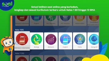 Kelas Pintar TV - Solusi Belajar Online captura de pantalla 1