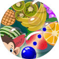 Fresh Fruit Bubble Shooter - A