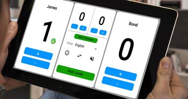 Scoreboard Simple With Voice - imagem de tela 2