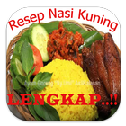 Resep Nasi Kuning 圖標