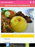 Resep Nasi Kuning 截圖 2