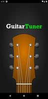 Guitar Tuner постер