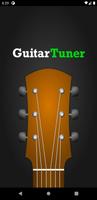 Guitar Tuner Affiche