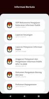 PPID KOMISI PEMILIHAN UMUM screenshot 1