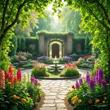 Botanical Wallpapers