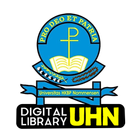 آیکون‌ Digital Library UHN