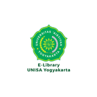 E-Library UNISA Yogyakarta ikona