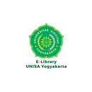 E-Library UNISA Yogyakarta aplikacja