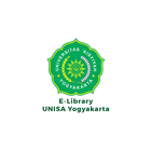 E-Library UNISA Yogyakarta أيقونة