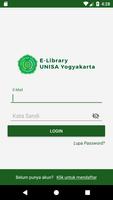 E-Library UNISA Yogyakarta โปสเตอร์