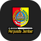 E-Book Perpusda Jember आइकन