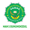 MAN 1 Gunungkidul icon