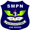 ikon SMP Negeri 3 Gunungputri
