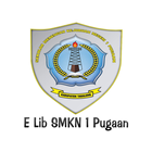 E Lib SMKN 1 Pugaan icône