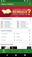 Elibrary- RUWaDa captura de pantalla 1