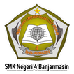 SMK Negeri 4 Banjarmasin أيقونة