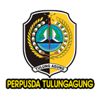 آیکون‌ Perpusda Tulungagung