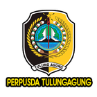 Perpusda Tulungagung ícone