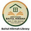Baitul Hikmah Library Zeichen
