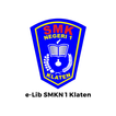Icona e-Lib SMKN 1 Klaten