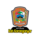 ePusda Kab Karanganyar biểu tượng